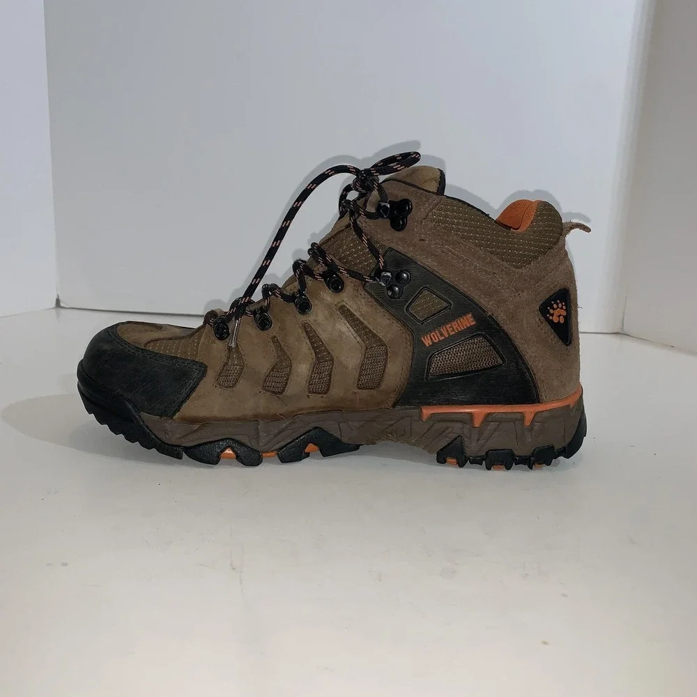 Wolverine boots mens